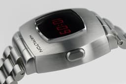 Hamilton PSR 40.8mm Mens, detail view 3