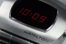 Hamilton PSR 40.8mm Mens, detail view 6