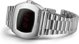Hamilton PSR 40.8mm Mens, detail view 2