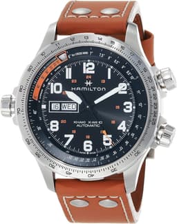 Hamilton X-Wind 45mm Mens, primary image