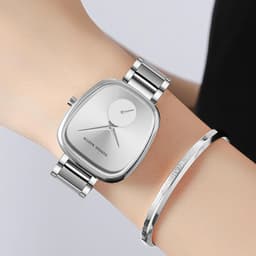 Hannah Martin 1251G-YY 36mm Womens, detail view 2