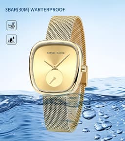 Hannah Martin 1251J-WJJ 36mm Womens, detail view 2