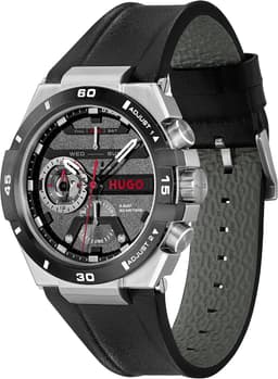 Hugo 1530336 46mm Mens, detail view 2