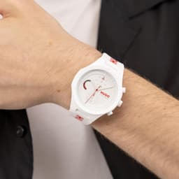 Hugo 1530406 44mm Mens, detail view 3