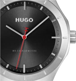 Hugo 1530447 42mm watch, detail view 4