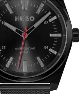 Hugo ARK 40mm watch, detail view 4