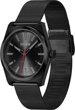 Hugo ARK 40mm watch, detail view 2