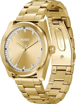 Hugo 1530354 42mm Mens, detail view 2