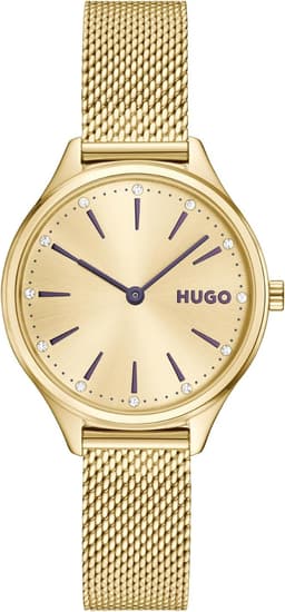 Hugo Glossy 30mm watch, primary image