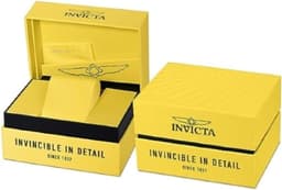 Invicta 0071 48mm Erkek, detay görünüm 4