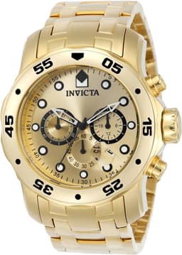 Invicta 0074 48mm Mens, primary image