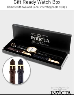 Invicta 14330 43mm Erkek, detay görünüm 4