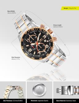 Invicta 14877 45mm Mens, detail view 3