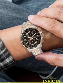 Invicta 14877 45mm Mens, detail view 2
