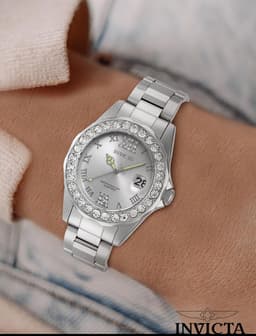 Invicta 15251 38mm Damenuhr, Detailansicht 2