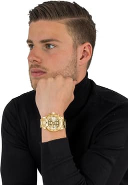 Invicta 1774 43mm Erkek, detay görünüm 5