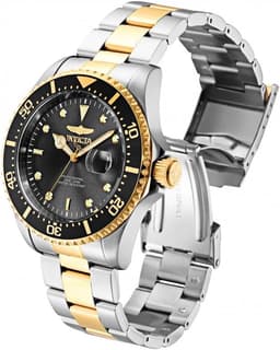 Invicta 22057 43mm Herrenuhr, Detailansicht 2