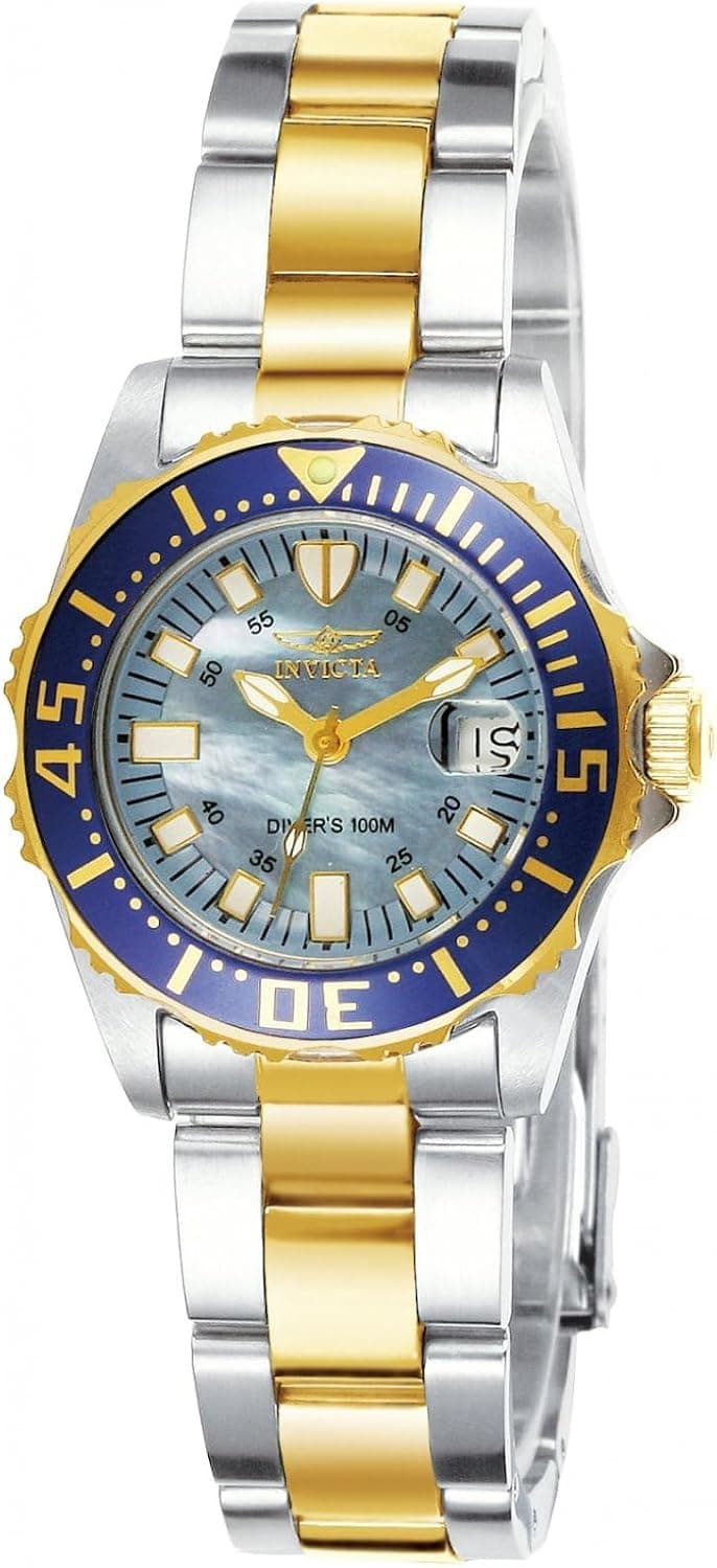 Invicta Pro Diver INVICTA-2961, 31 mm, perlmuttfarbenes Zifferblatt