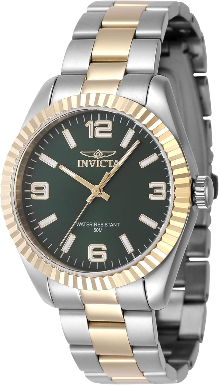 Invicta 47470 36mm, Green Dial