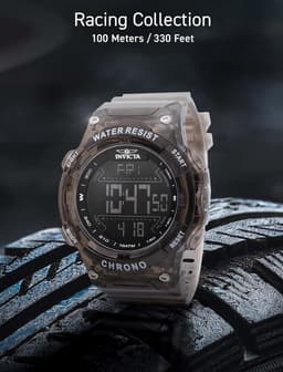 Invicta 49043 52mm Herrenuhr, Detailansicht 4