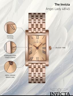 Invicta 48145 19.5mm Womens, detail view 5