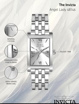 Invicta Angel 19mm 48146 Damenuhr, Detailansicht 4