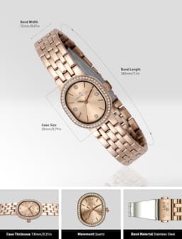 Invicta 48137 20mm Unisex Uhr, Detailansicht 3