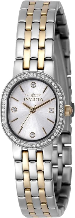 Invicta Angel Stainless Steel PC21J 20mm Womens, primary image