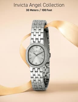 Invicta Angel Stainless Steel PC21J 20mm 48134 Damenuhr, Detailansicht 5