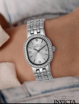 Invicta Angel Stainless Steel PC21J 20mm 48134 Damenuhr, Detailansicht 2