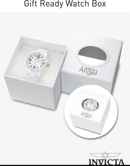 Invicta Angel 20mm 48138 Womens, detail view 6