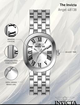 Invicta Angel 20mm 48138 Womens, detail view 4