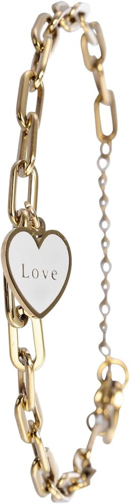 Invicta Angel Stainless Steel Gold PC21J 30mm 48247 Damenuhr, Detailansicht 2
