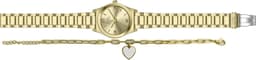 Invicta Angel Stainless Steel Gold PC21J 30mm 48247 Damenuhr, Detailansicht 4