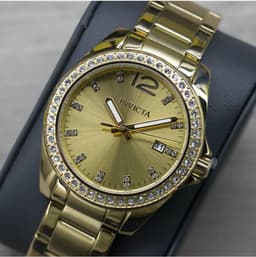 Invicta 49847 38mm Damenuhr, Detailansicht 3