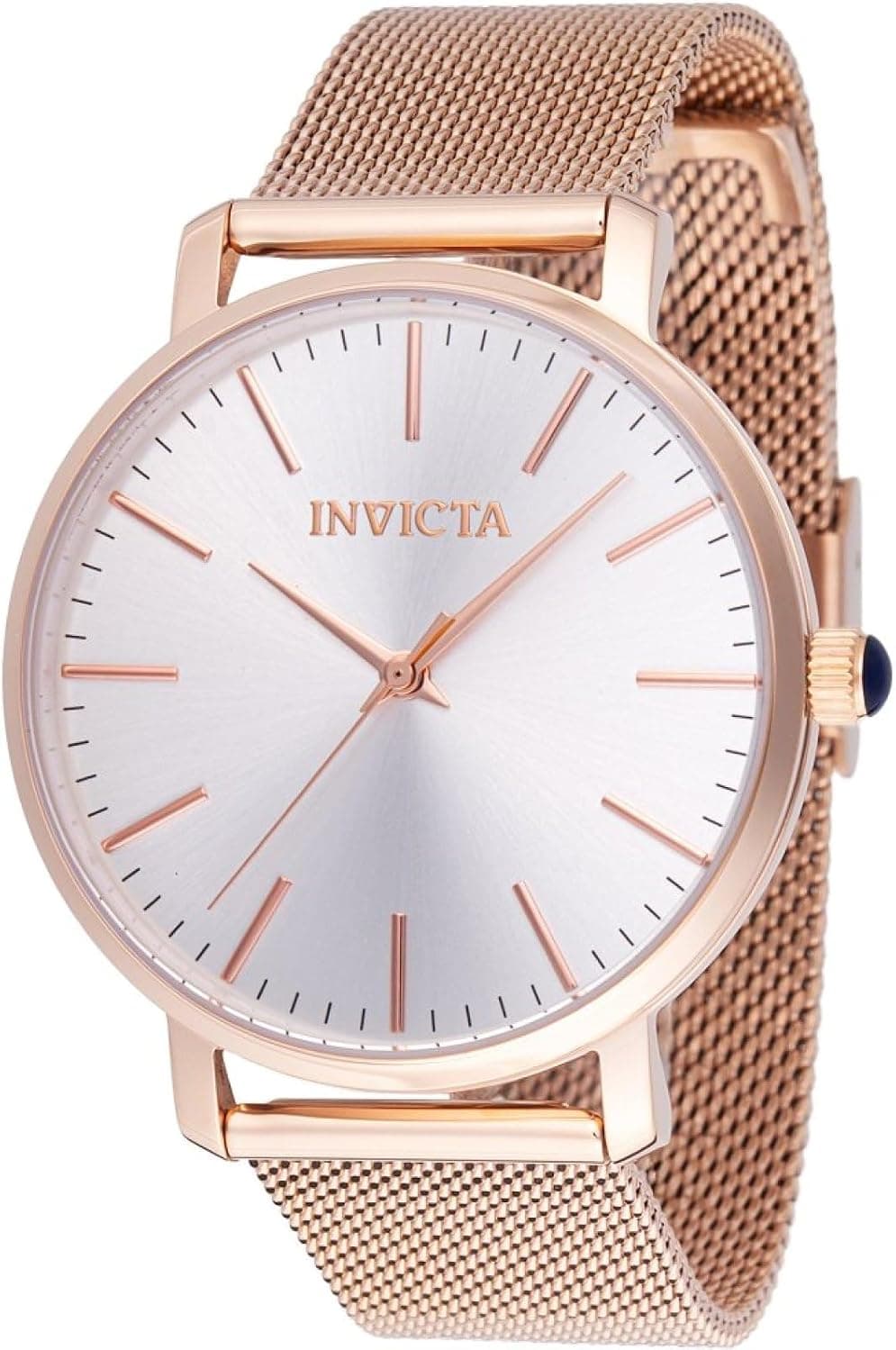 Invicta Angel 38mm, Silver Dial