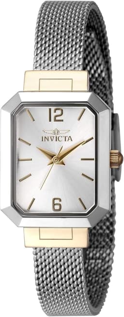 Invicta Angel Stainless Steel Gold PC21J 21mm Damenuhr, Primärbild