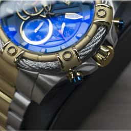 Invicta Bolt 52mm Erkek, detay görünüm 5