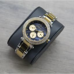 Invicta Bolt Stainless Steel Silver dial VH63 37mm Damenuhr, Detailansicht 2