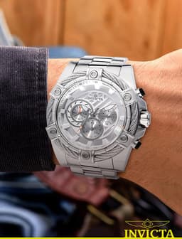 Invicta 48864 52mm Herrenuhr, Detailansicht 2