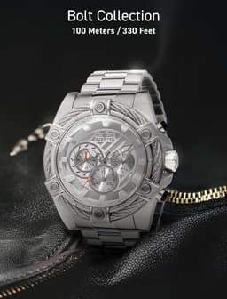 Invicta 48864 52mm Herrenuhr, Detailansicht 5