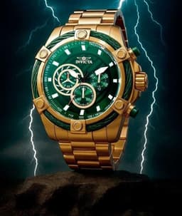 Invicta 25517 52mm Herrenuhr, Detailansicht 2