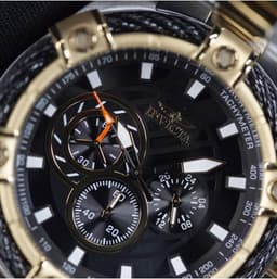 Invicta 48868 52mm Herrenuhr, Detailansicht 4