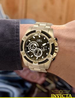 Invicta 48867 52mm Herrenuhr, Detailansicht 2