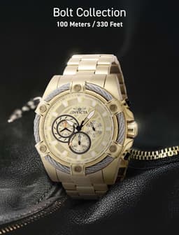 Invicta 48866 52mm Herrenuhr, Detailansicht 3