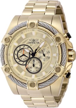 Invicta 48866 52mm Herrenuhr, Primärbild
