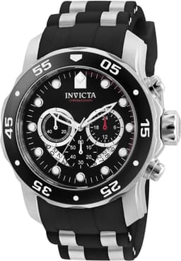 Invicta C00190PUBLKSS 48mm Mens, primary image