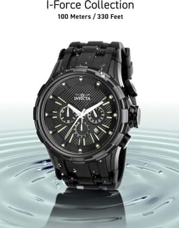Invicta 16974 52mm Herrenuhr, Detailansicht 6