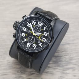 Invicta Lefty Chronograph 44mm Armbanduhr, Detailansicht 2