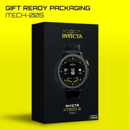 Invicta ITECH-005 Unisex Uhr, Detailansicht 5